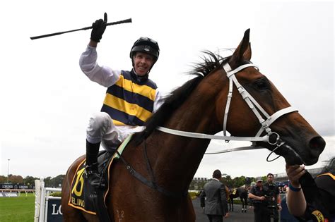 What the jockeys said after the 2021 Surround .